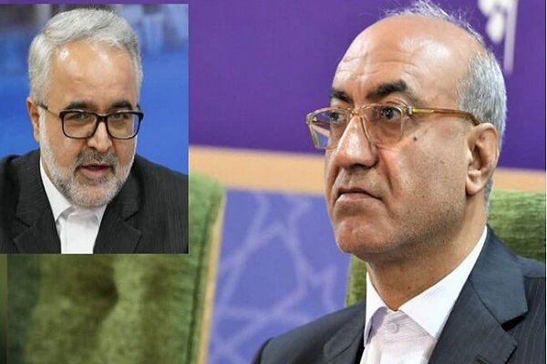 سرپرست فرمانداری شهرستان کرمانشاه منصوب شد سرپرست فرمانداری شهرستان کرمانشاه منصوب شد