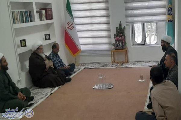 نقش کانون‌های مسجدی در بحث فرهنگی و امنیت اجتماعی مهم است