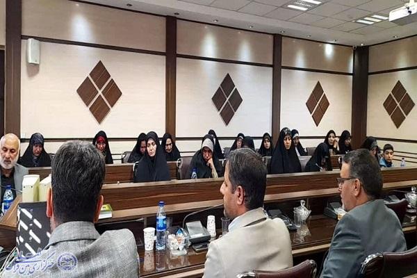 برگزیدگان قرعهکشی آزمون حفظ عمومی قرآن در کرمانشاه تجلیل شدند برگزیدگان قرعهکشی آزمون حفظ عمومی قرآن در کرمانشاه تجلیل شدند