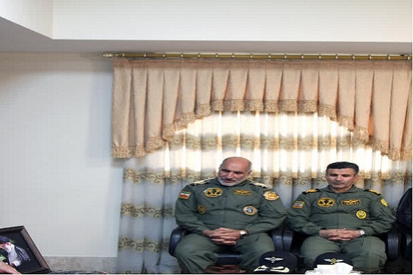 امیر سرتیپ دوم قاسم خاموشی فرمانده هوانیروز کشور امیر سرتیپ دوم قاسم خاموشی فرمانده هوانیروز کشور