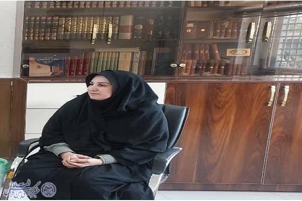 ساحل سهیلی رئیس اداره امور قرآنی اوقاف و امور خیریه استان کرمانشاه ساحل سهیلی رئیس اداره امور قرآنی اوقاف و امور خیریه استان کرمانشاه