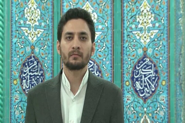 هادی رنجبر مدیر کانون فرهنگی هنری سلمان فارسی کرمانشاه