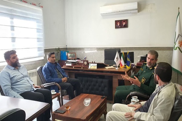 عوامل تولید «مستند مرزداران صادق» تجلیل شدند