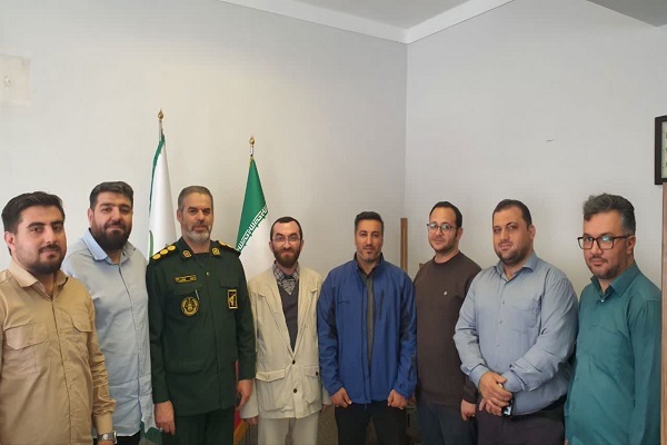 عوامل تولید «مستند مرزداران صادق» تجلیل شدند