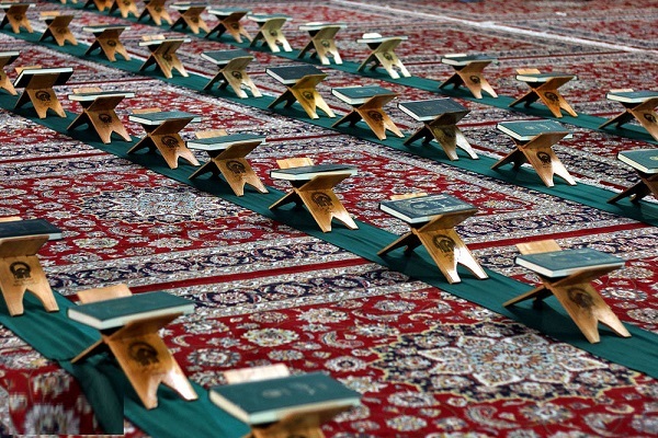 برگزاری چهل‌وپنجمین جلسه پویش «ستاره‌های زمین» با محوریت آیه ۲۶ سوره اسراء