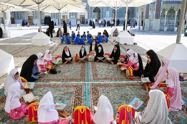 دوره مجازی «تربیت مربی حفظ نونهال و کودک» برگزار می‌شود