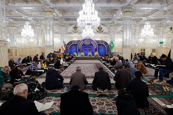 انتشار فراخوان آستان قدس رضوی برای همکاری مساجد در توسعه جلسات قرآن