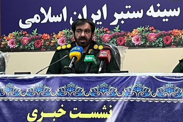 سرهنگ غلامعلی یاربیگی، فرمانده سپاه ناحیه کرمانشاه