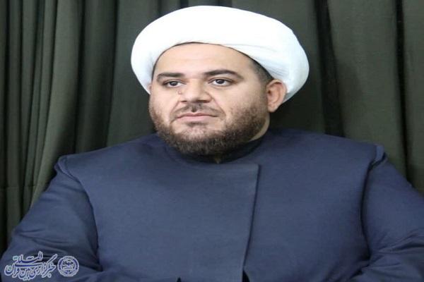 حجتالاسلام ارسلان کریمی سرپرست معاونت فرهنگی تبلیغات اسلامی استان کرمانشاه حجتالاسلام ارسلان کریمی سرپرست معاونت فرهنگی تبلیغات اسلامی استان کرمانشاه