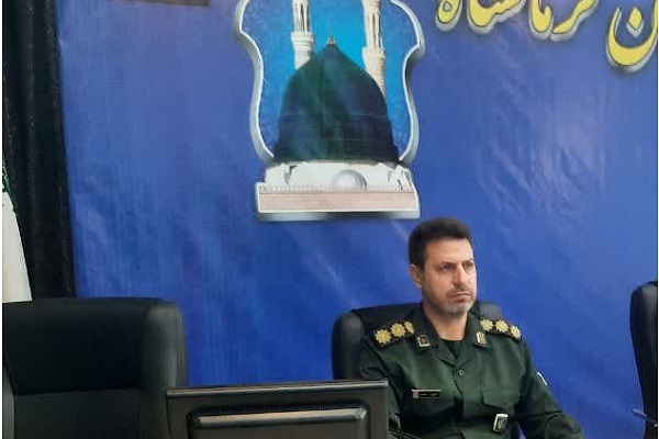 سرهنگ شهریار محمدی مسئول سازمان بسیج دانشآموزی سپاه حضرت نبیاکرم(ص) استان کرمانشاه سرهنگ شهریار محمدی مسئول سازمان بسیج دانشآموزی سپاه حضرت نبیاکرم(ص) استان کرمانشاه