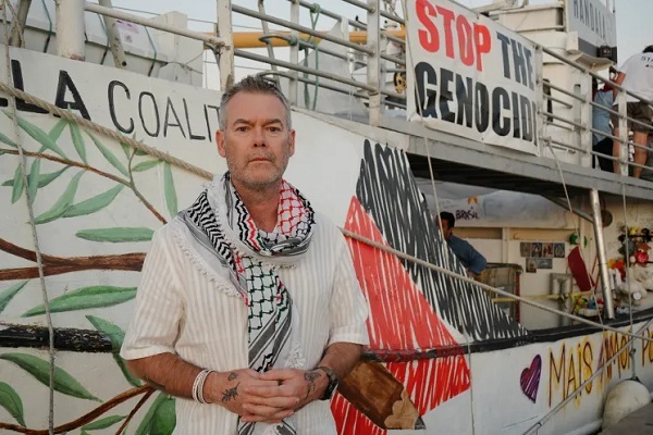 روایت اسلام‌آوردن روزنامه‌نگار استرالیایی تحت تاثیر مقاومت مردم فلسطین