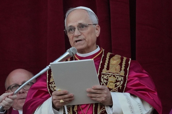 نامه حزب‌الله به پاپ: رژیم صهیونیستی ثبات منطقه را تهدید می‌کند