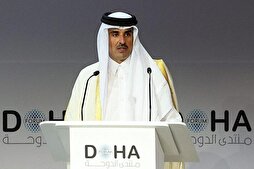 L'émir du Qatar parle d'un nouveau printemps arabe !
