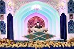 Le récitant iranien a attiré l’attention des spéctateurs par sa prestation remarquable+vidéo