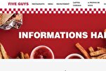 Five Guys adapte son offre halal entre la France et le Royaume-Uni