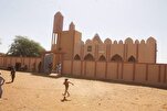 Une nouvelle mosquée au Niger
