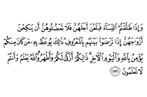 Orientation coranique pour un retour en bonne intelligence