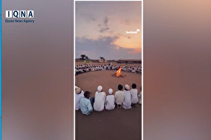 Cercles de récitation coranique en plein désert du Malawi
