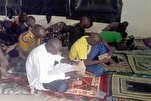 Les 17 participants à un concours coraniques au Sénégal honorés