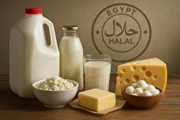 En Egypte les produits laitiers américains exempts de la certification “halal”