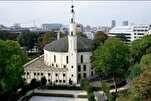 Bruxelles : le minaret de la Grande Mosquée partiellement démonté pour raisons de sécurité