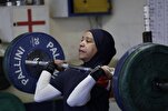 La championne française d’haltérophilie dénonce l’interdiction du hijab dans le sport