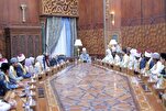 Le cheikh d'Al-Azhar reçoit les élèves de l'école coranique « Imam Al-Tayeb »