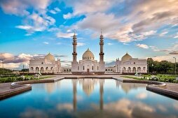 Festivités du Mawlid dans 1600 mosquées du Tatarstan