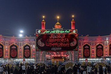 An gudanar da tarukan ibada na daren Juma'a na karshe na watan Muharram a hubbarori masu alfarma