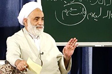 Alasan Kekekalan Beberapa Pelajaran dari Alquran karya Hujjatul Islam Qaraati