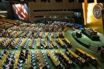 Di Sela-sela Pidato Algojo Gaza di PBB/ Dari Aula kosong hingga Pengibaran Bendera Palestina