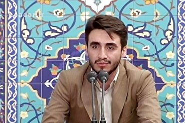 Lantunan Ayat-ayat Surah Al-Anfal oleh Seyed Mostafa Hosseini