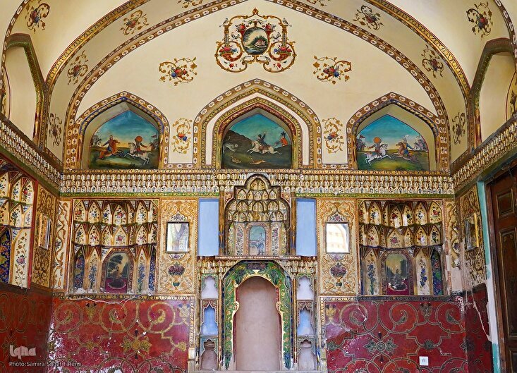 Rumah Ustad Homaei; Warisan ilmu Pengetahuan dan Sastra yang Abadi di Jantung Kota Isfahan