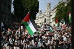 Lebih 300 Ribu Orang Padati Jantung Kota London Dalam Aksi Global Dukung Gaza