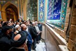 Santuario Najaf: inaugurato il Cortile di Hazrat Zahra (SA)