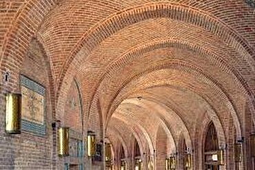 Iran, architettura in mattoni affascina designer di tutto il mondo