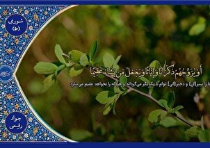 Tilawah “Javad Rafiei" dari surah As-Syura