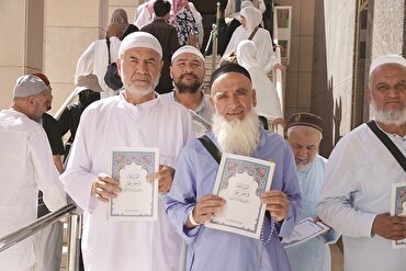 28,000 Jemaah Lawat Kompleks Percetakan al-Quran Madinah Sepanjang Jun 2025