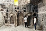 В центре Турции обнаружены остатки мечети, которой...