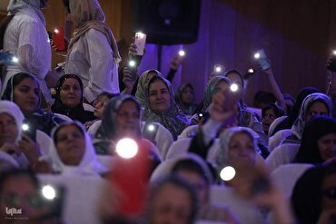 Maelfu ya wenyeji wahudhuria Mashindano ya 48 ya Kitaifa ya Qur'ani Sanandaj