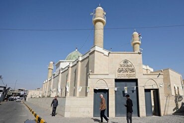 Msikiti Maarufu wa al-Nouri Wafunguliwa Rasmi Nchini Iraq, Mosul