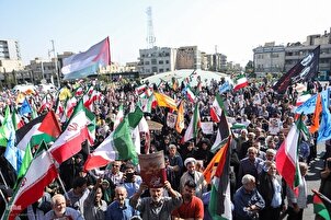 Роҳпаймои «Башорат-и Наср» дар Теҳрон