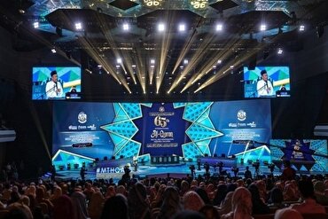 Эълони натиҷаҳои мусобиқоти Байналмилалии Қуръон дар Малайзия + филм ва акс