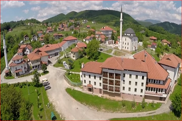 Bosnalı kadın Kur’an ile manevi yolculuğunun hikayesini anlattı