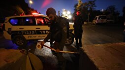 Onlarca Siyonist, Kefaret Günü'nde 5 Filistinliye saldırdı
