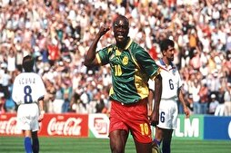 Kamerunlu eski futbolcu Müslüman oldu