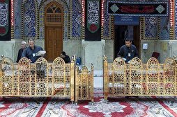Hz Abbas Türbesi ziyaretçiler için 15 bin Kur’an nüshası temin etti
