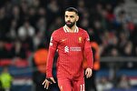 Salah'tan UEFA'nın "Filistinli Pele"ye veda paylaşımına tepki