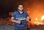 Siyonist rejim, gazetecilerin çadırına saldırdı; 5 Şehit