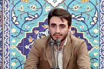 سوره انفال کی تلاوت سیدمصطفی حسینی کی آواز میں + ویڈیو